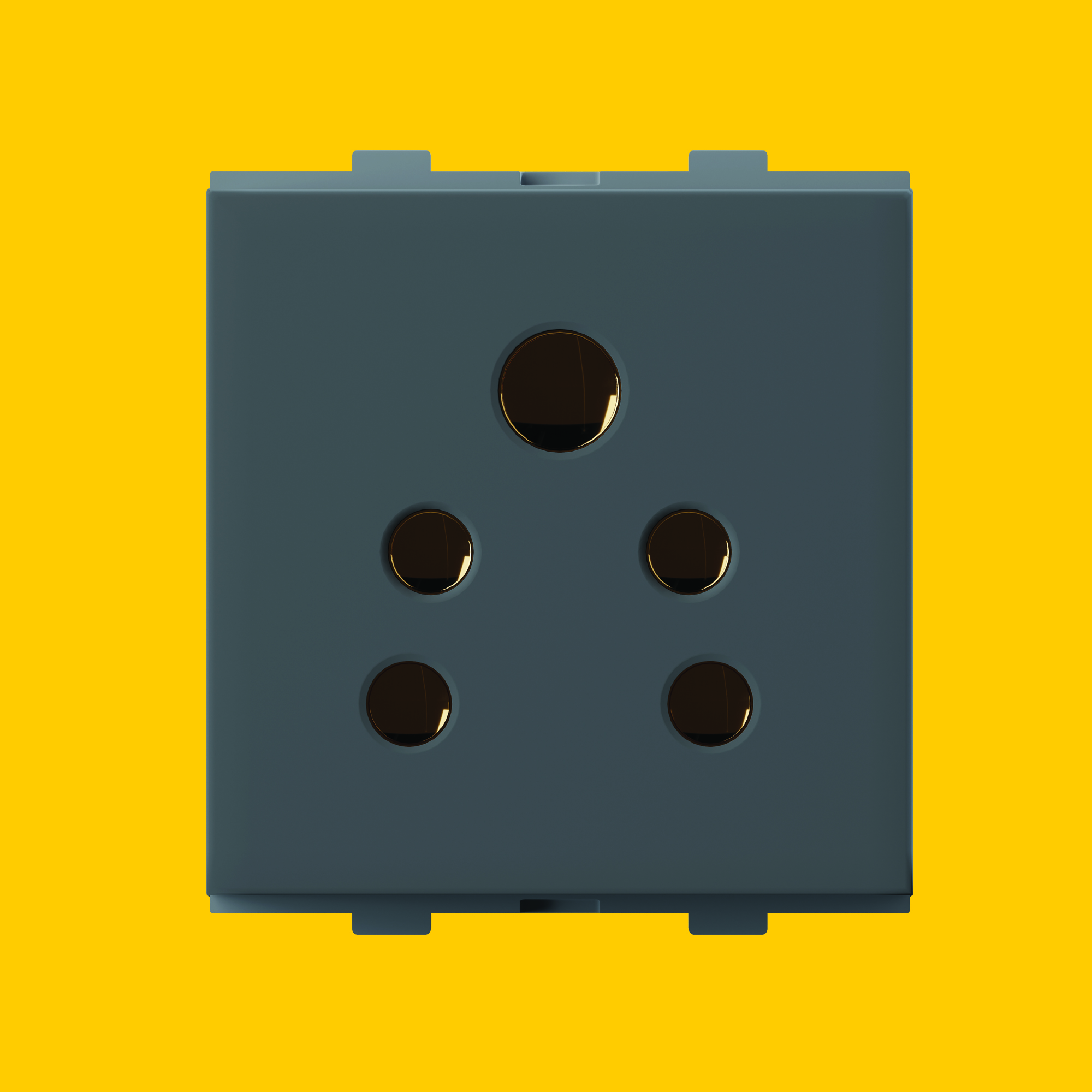 ENTICE 6A 2 in 1 socket [ G7062 ]